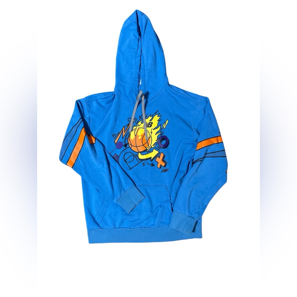 New Balance Graphic Hoodie